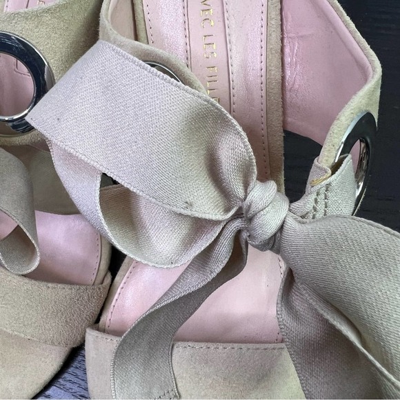 AVEC LES Filles   size 7.5 #002 - Picture 8 of 10